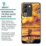 Sunset Vincent Glass Case for Vivo Y200 5G