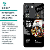 Thousand Sunny Glass Case for Vivo Y200 5G