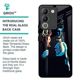 Mahakal Glass Case For Vivo Y200 5G