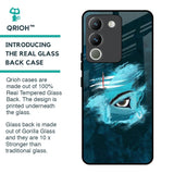 Power Of Trinetra Glass Case For Vivo Y200 5G
