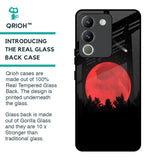 Moonlight Aesthetic Glass Case For Vivo Y200 5G