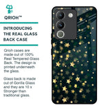 Dazzling Stars Glass Case For Vivo Y200 5G