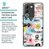 Just For You Glass Case For Vivo Y200 5G