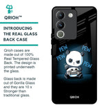 Pew Pew Glass Case for Vivo Y200 5G