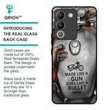 Royal Bike Glass Case for Vivo Y200 5G