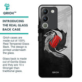 Japanese Art Glass Case for Vivo Y200 5G