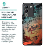 True Genius Glass Case for Vivo Y200 5G