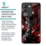 Dark Character Glass Case for Vivo Y200 5G