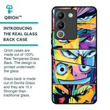 Anime Legends Glass Case for Vivo Y200 5G