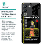 Ninja Way Glass Case for Vivo Y200 5G