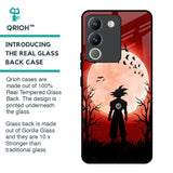 Winter Forest Glass Case for Vivo Y200 5G
