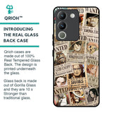 Dead Or Alive Glass Case for Vivo Y200 5G