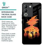 Japanese Paradise Glass Case for Vivo Y200 5G