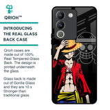 Hat Crew Glass Case for Vivo Y200 5G
