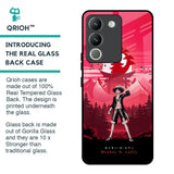 Lost In Forest Glass Case for Vivo Y200 5G