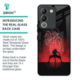 Soul Of Anime Glass Case for Vivo Y200 5G