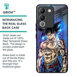 Branded Anime Glass Case for Vivo Y200 5G