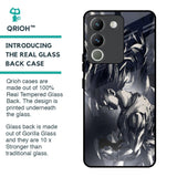 Sketch Art DB Glass Case for Vivo Y200 5G