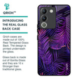 Plush Nature Glass Case for Vivo Y200 5G