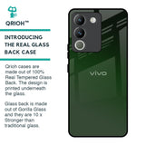 Deep Forest Glass Case for Vivo Y200 5G