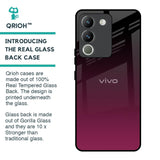 Wisconsin Wine Glass Case For Vivo Y200 5G
