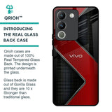 Art Of Strategic Glass Case For Vivo Y200 5G
