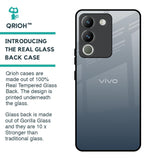 Dynamic Black Range Glass Case for Vivo Y200 5G