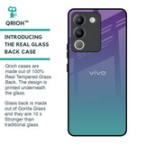 Shroom Haze Glass Case for Vivo Y200 5G
