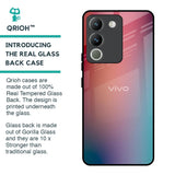 Dusty Multi Gradient Glass Case for Vivo Y200 5G