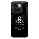 Everything Is Connected Mi 14 Glass Back Cover Online