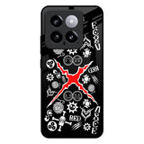 Red Zone Mi 14 Glass Back Cover Online