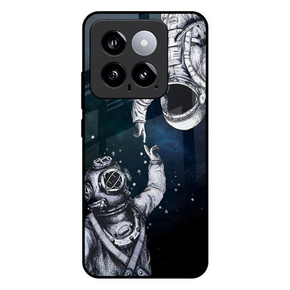 Astro Connect Mi 14 Glass Back Cover Online