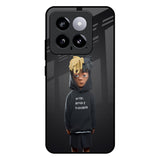 Dishonor Mi 14 Glass Back Cover Online