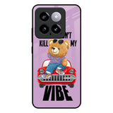Don't Kill My Vibe Mi 14 Glass Back Cover Online