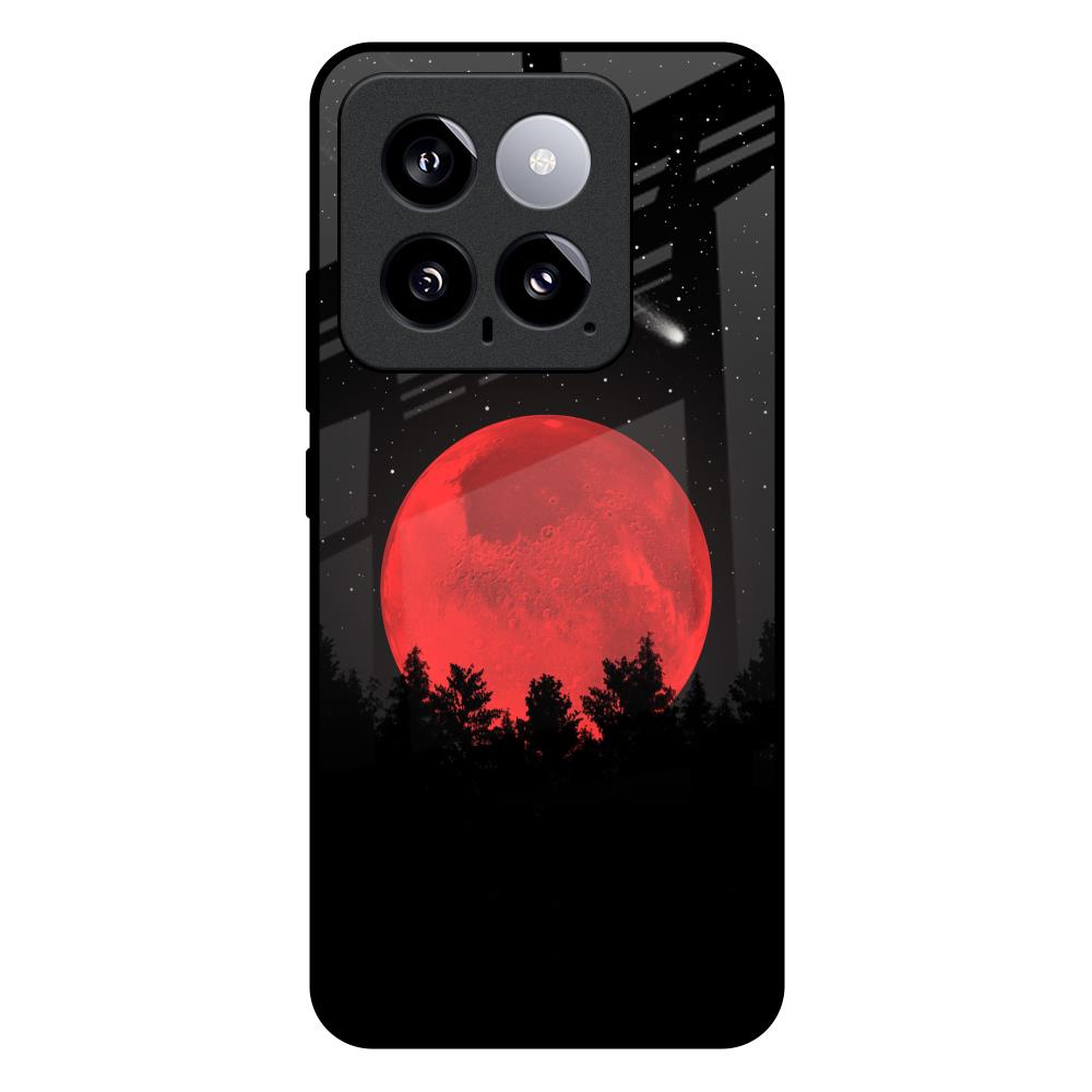 Moonlight Aesthetic Mi 14 Glass Back Cover Online