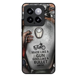Royal Bike Mi 14 Glass Back Cover Online