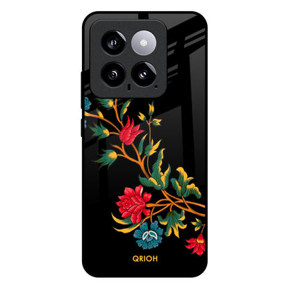Dazzling Art Mi 14 Glass Back Cover Online