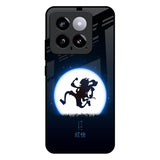 Luffy Nika Mi 14 Glass Back Cover Online