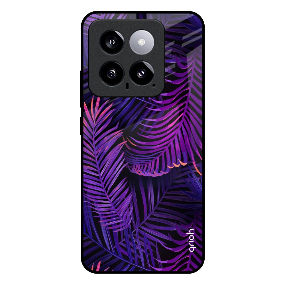 Plush Nature Mi 14 Glass Back Cover Online