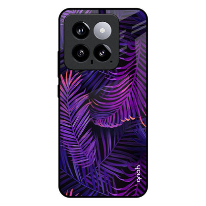 Plush Nature Mi 14 Glass Back Cover Online