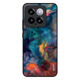 Cloudburst Mi 14 Glass Back Cover Online