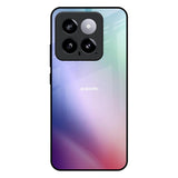 Abstract Holographic Mi 14 Glass Back Cover Online