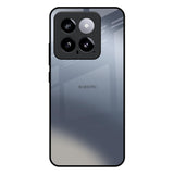 Space Grey Gradient Mi 14 Glass Back Cover Online