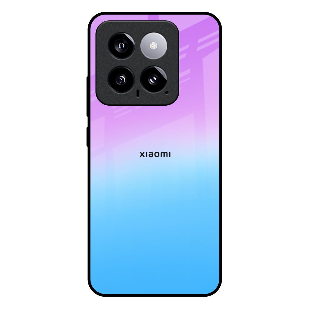 Unicorn Pattern Mi 14 Glass Back Cover Online
