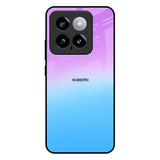 Unicorn Pattern Mi 14 Glass Back Cover Online