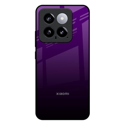 Harbor Royal Blue Mi 14 Glass Back Cover Online