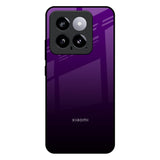 Harbor Royal Blue Mi 14 Glass Back Cover Online