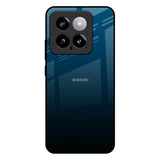 Sailor Blue Mi 14 Glass Back Cover Online
