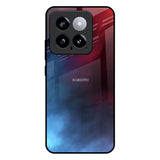 Smokey Watercolor Mi 14 Glass Back Cover Online