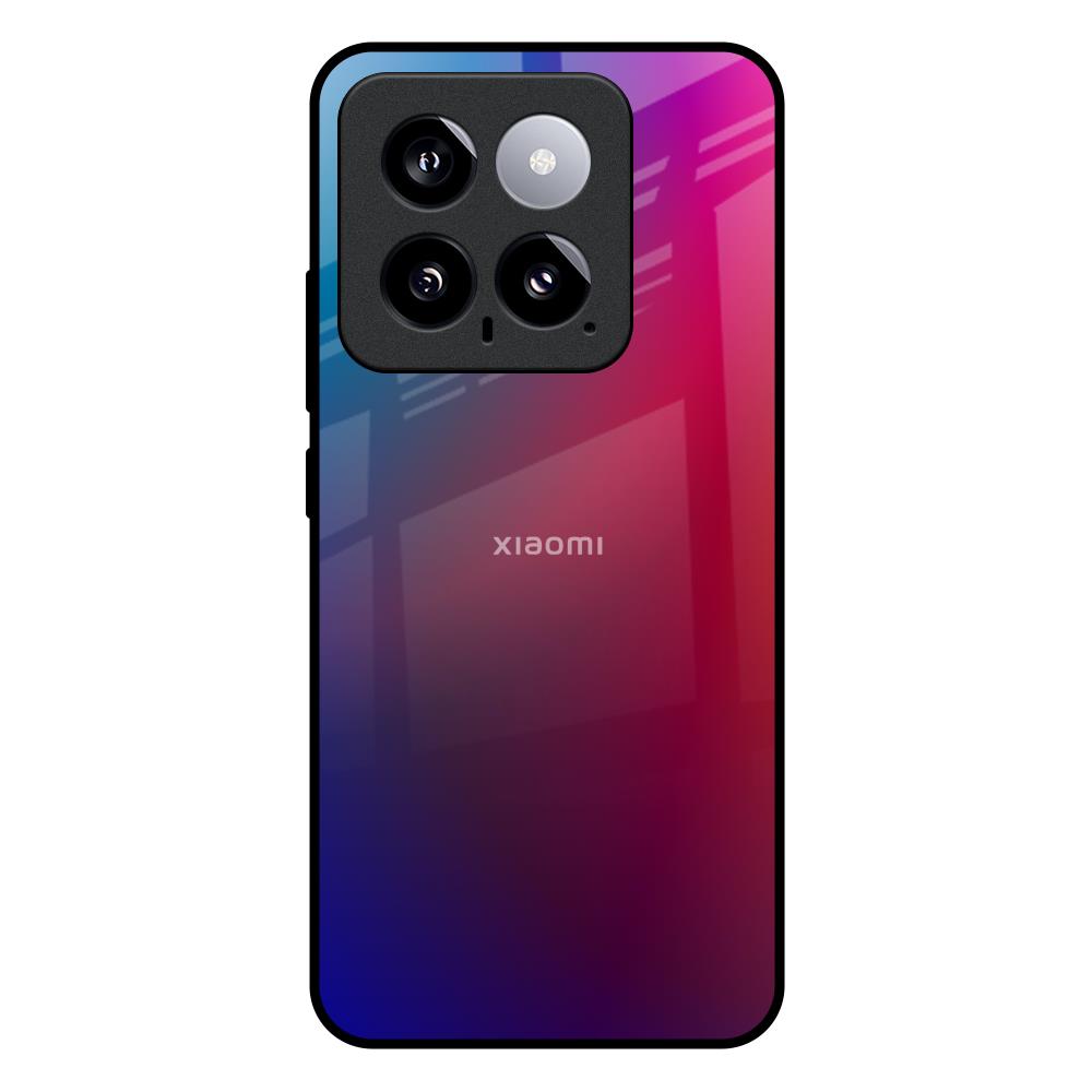 Magical Color Shade Mi 14 Glass Back Cover Online